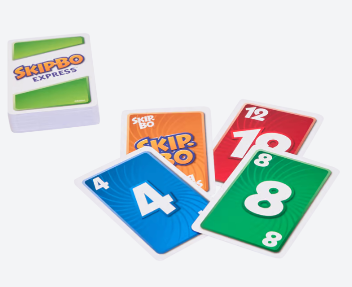 Mattel card game 