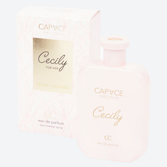 Capace Eau de parfum exclusive Cecily 100 ml