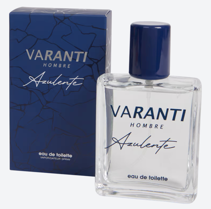 Varanti Hombre eau de toilette Azulente 100 ml 