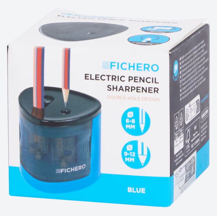 Fichero electric pencil sharpener 