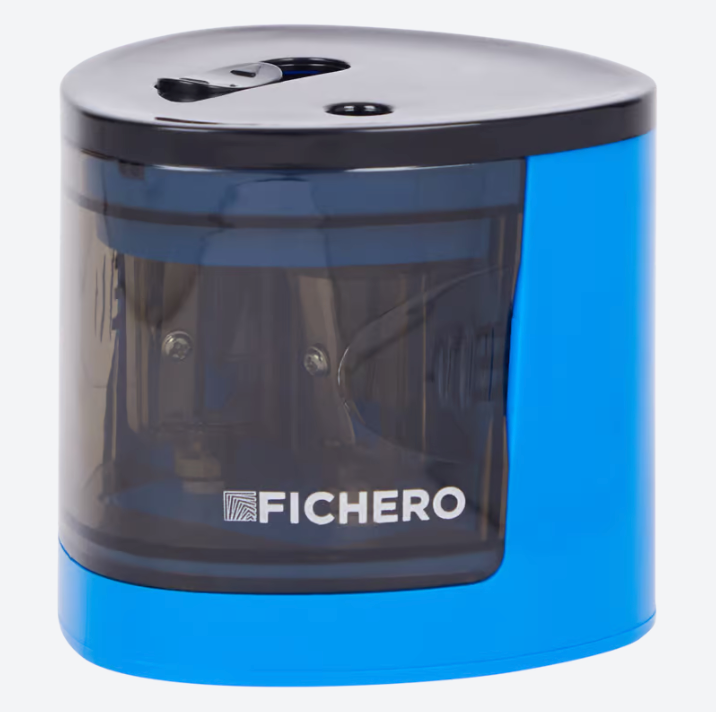 Fichero electric pencil sharpener 