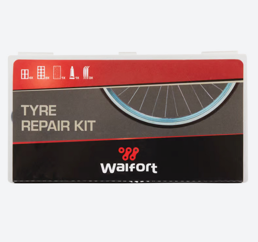 Walfort bicycle tire repair kit 17-piece 