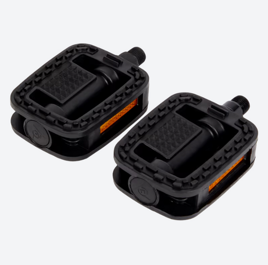 Dunlop bicycle pedals 2 pieces 