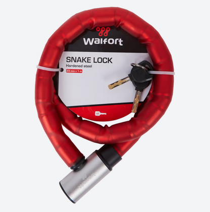 Walfort armored lock 