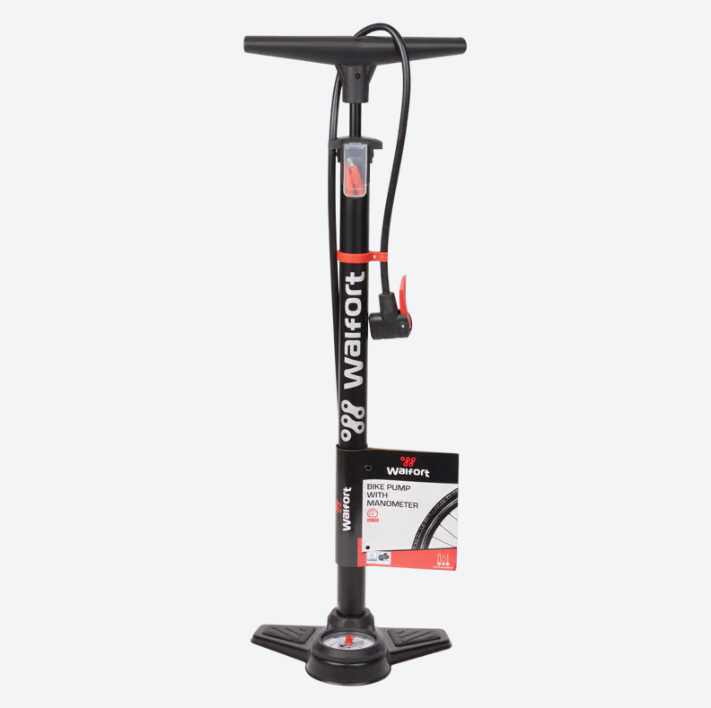 Walfort bicycle pump Max. 7 bar 