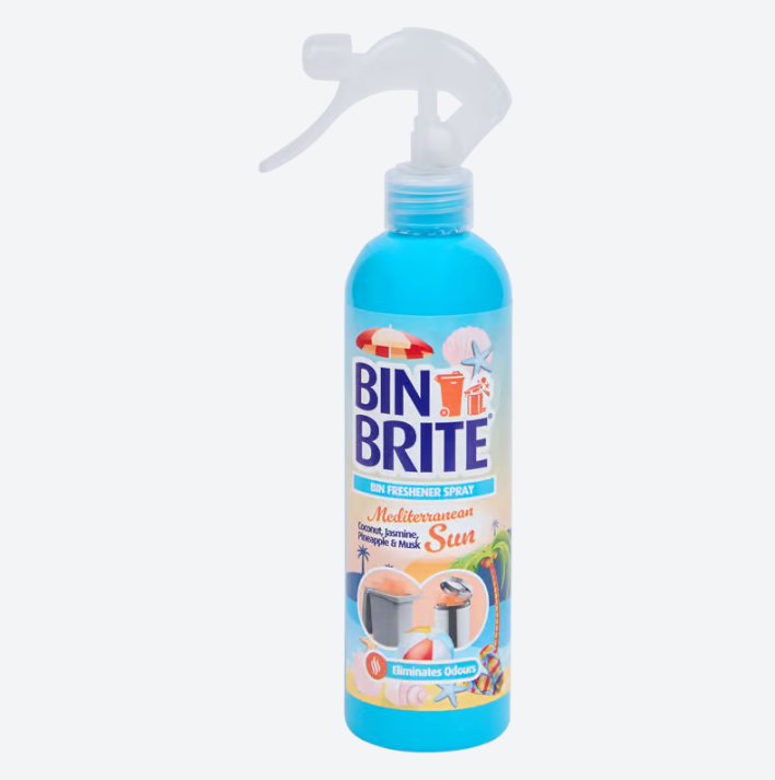 Spray Bin Brite 400 ml 