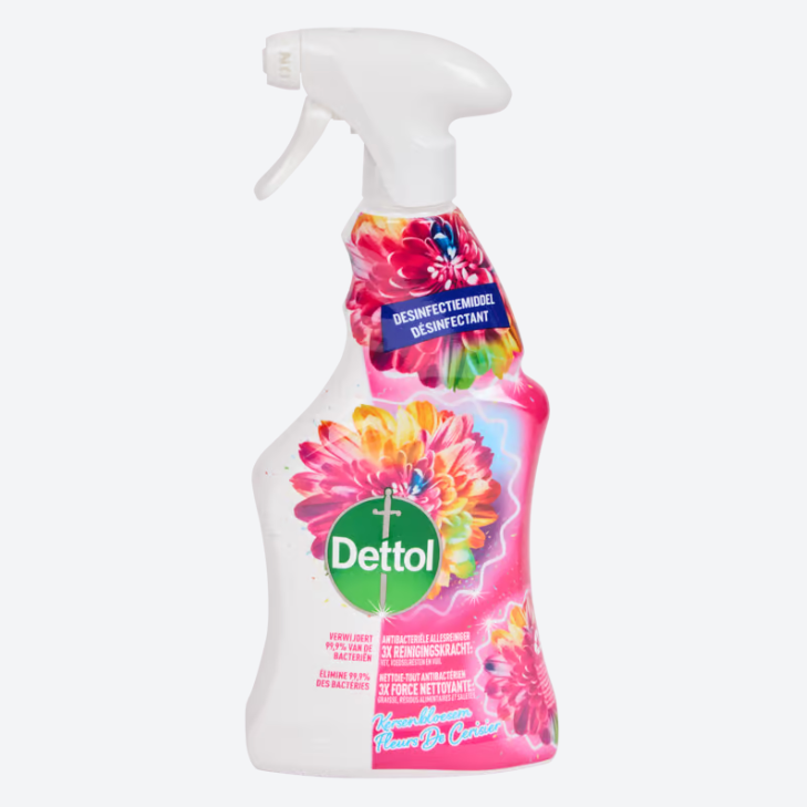 Dettol All Purpose Cleaner Cherry Blossom 500 ml 