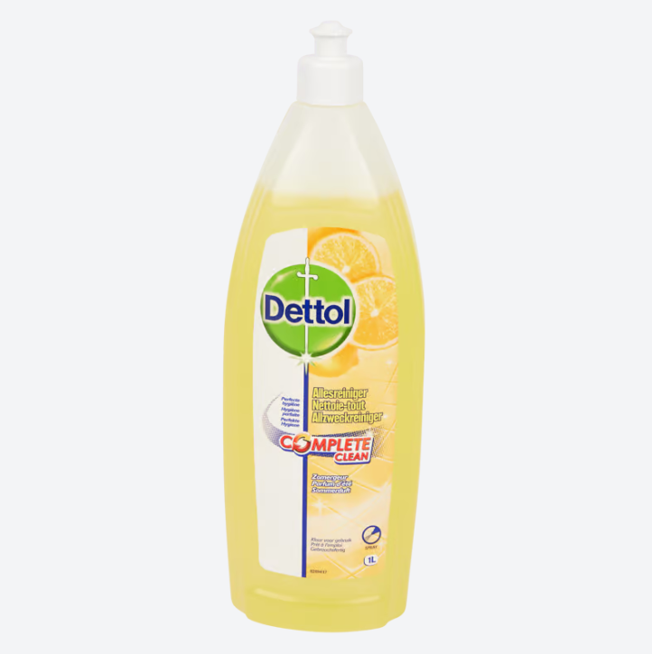 Dettol Complete Clean All-purpose Cleaner Summer Fragrance 1 liter 