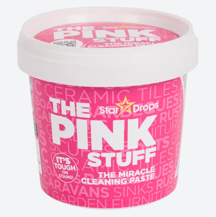 The Pink Stuff cleaning paste 850 grams