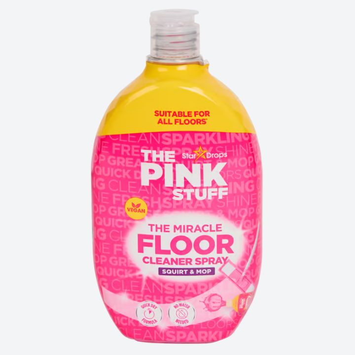 Le nettoyant pour sols Pink Stuff 750 ml 