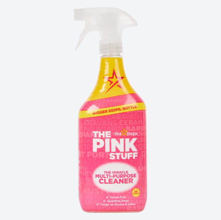 The Pink Stuff allesreiniger 850 ml