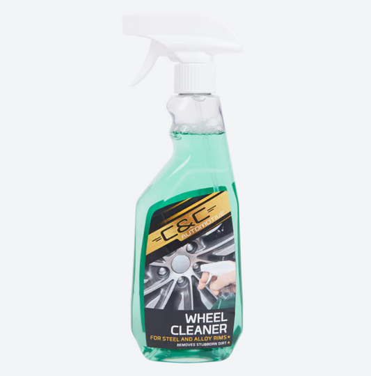 C&amp;C rim cleaner 500 ml 