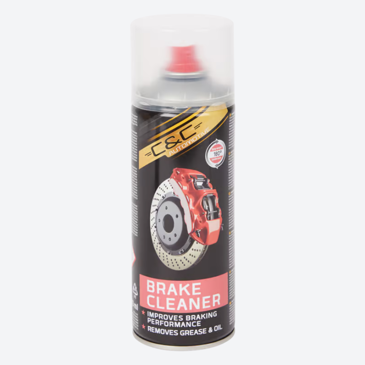 C&amp;C brake cleaner 400 ml 