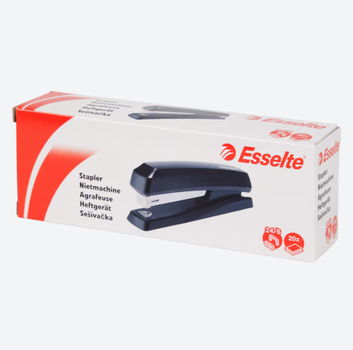 Esselte stapler size 24/6 