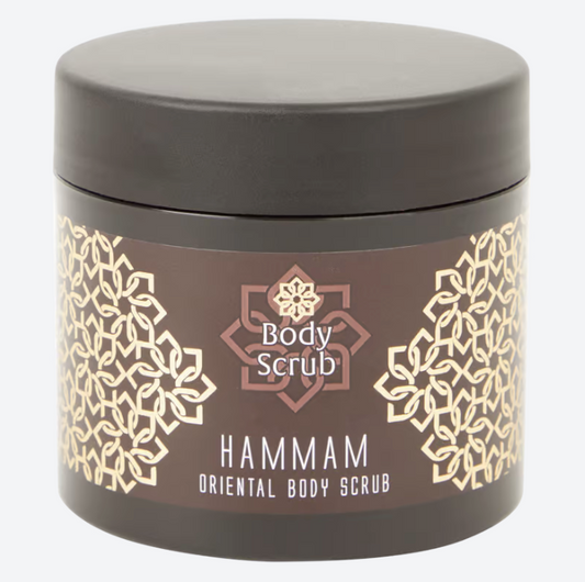 Hammam lichaamsscrub 500 gram