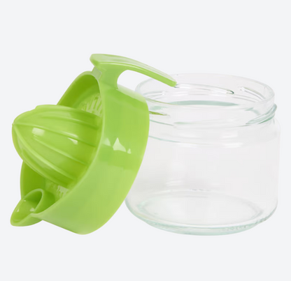 Excellent Houseware glass citrus juicer 300 ml 