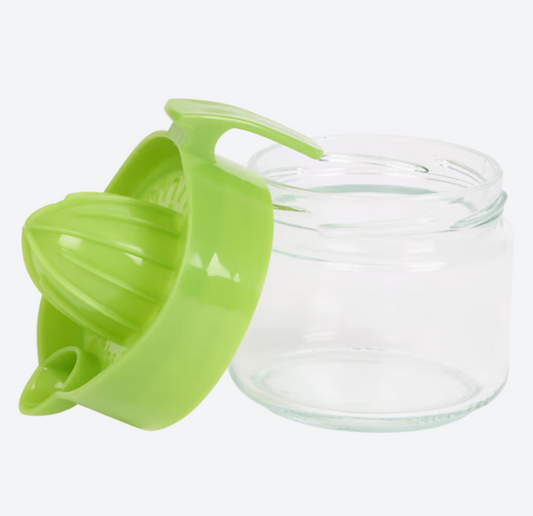 Excellent Houseware glass citrus juicer 300 ml 