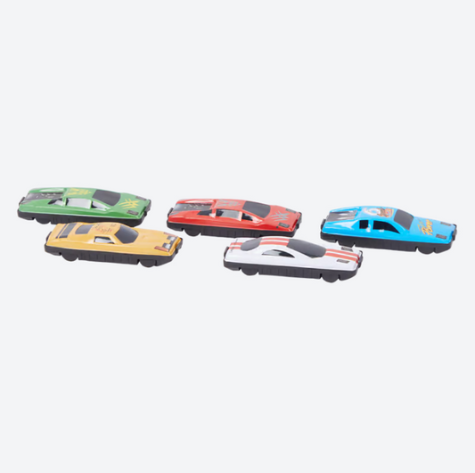 Toy cars 5 pieces 