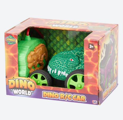 Dino World radiografisch bestuurbare raceauto