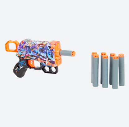 Zuru X-Shot dart gun Skins Menace 