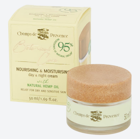 Champs de Provence Soin Botanique crème jour et nuit 50 ml 