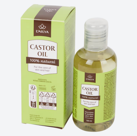 L'Ailya castorolie 150 ml