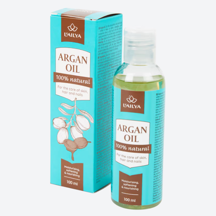 Huile d'argan L'Ailya 100 ml 