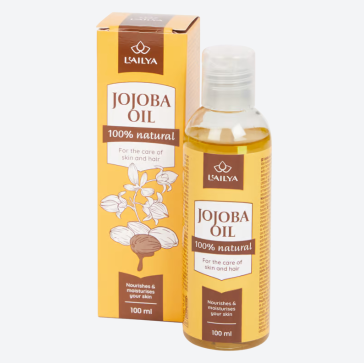 L'Ailya jojoba-olie 100 ml