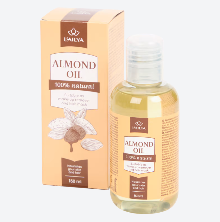 L'Ailya almond oil 150 ml 