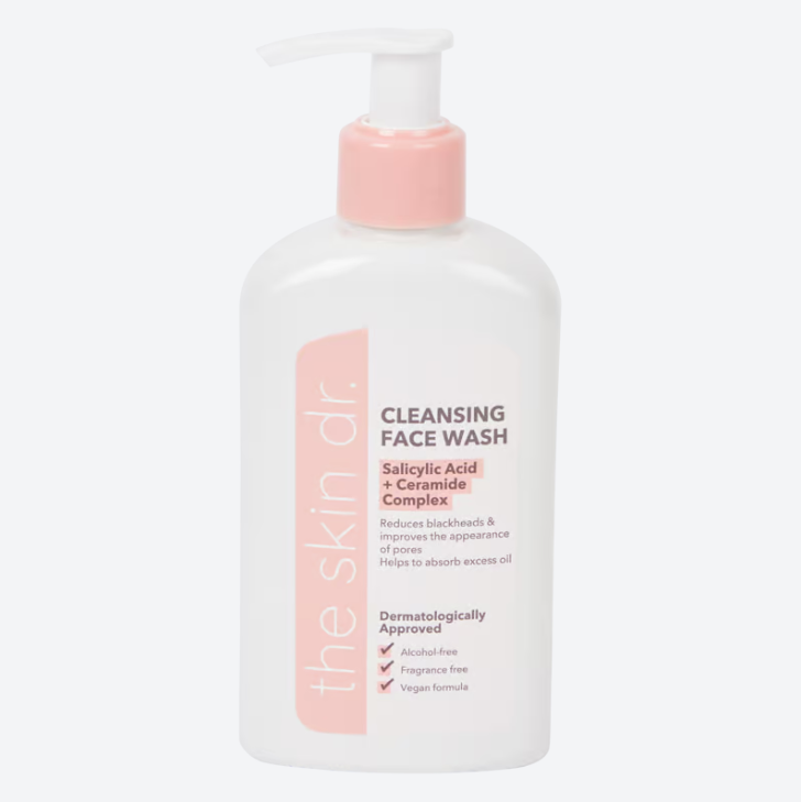 The Skin Dr. facial cleanser 200 ml 