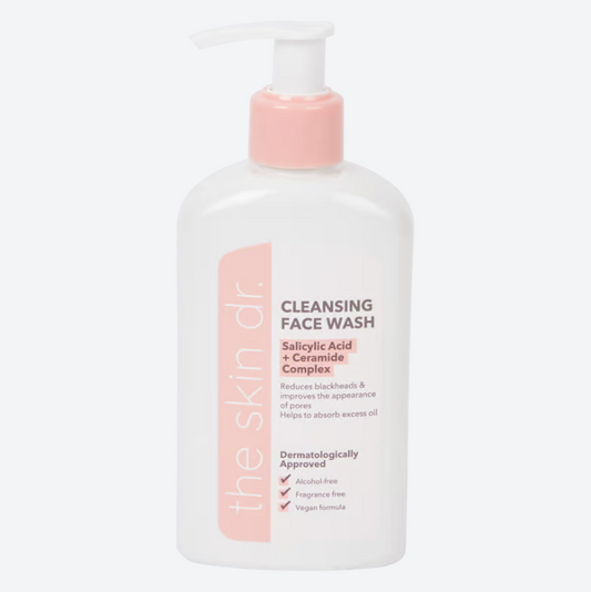 The Skin Dr. facial cleanser 200 ml 