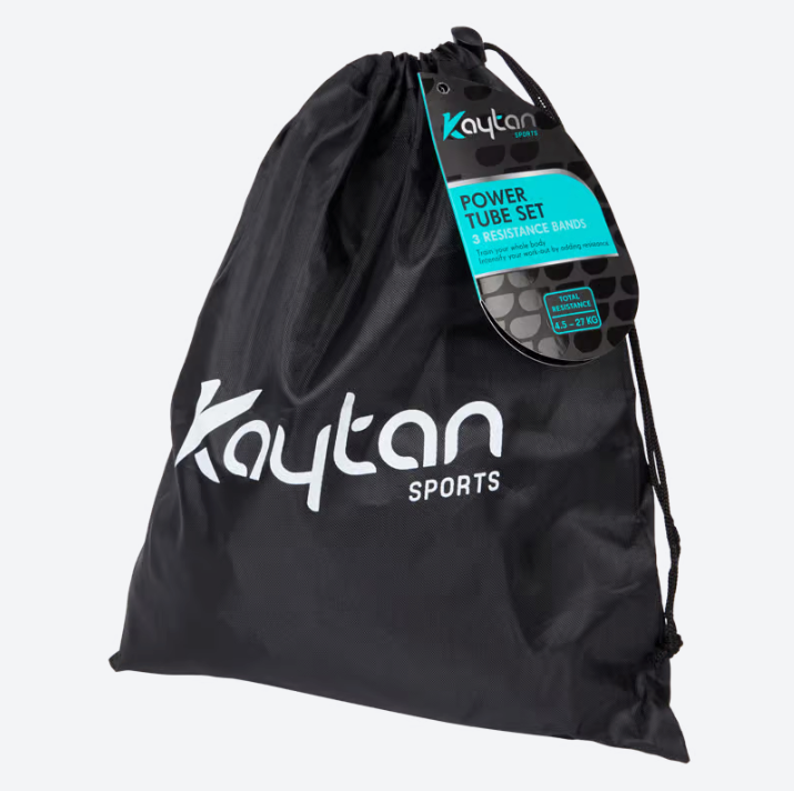 Kaytan Elastic Resistance Bands 4.5 - 27 kg