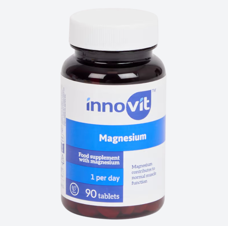 Innovit Magnesium 90 tablets 