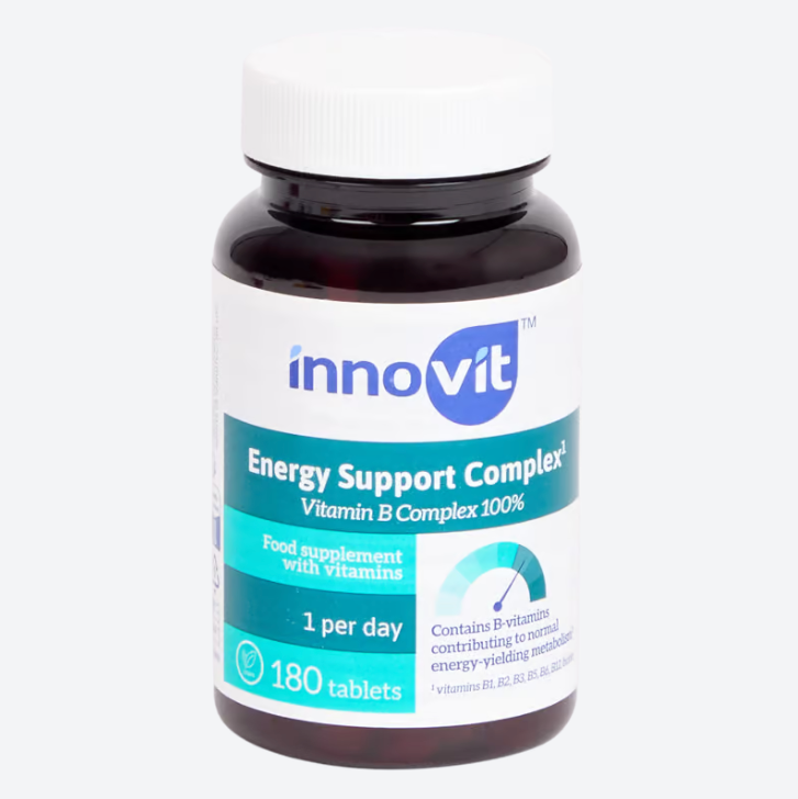 Innovit Vitamin B Complex 100% 180 tabletten