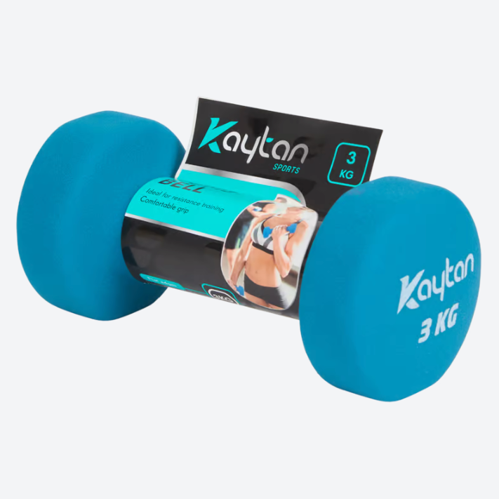 Kaytan dumbbell 3 kg 