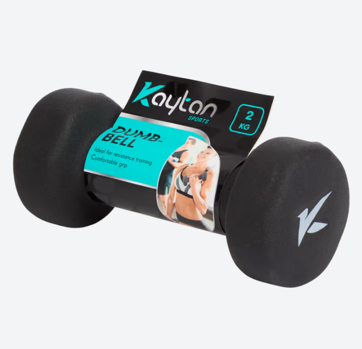 Kaytan dumbbell 2 kg 