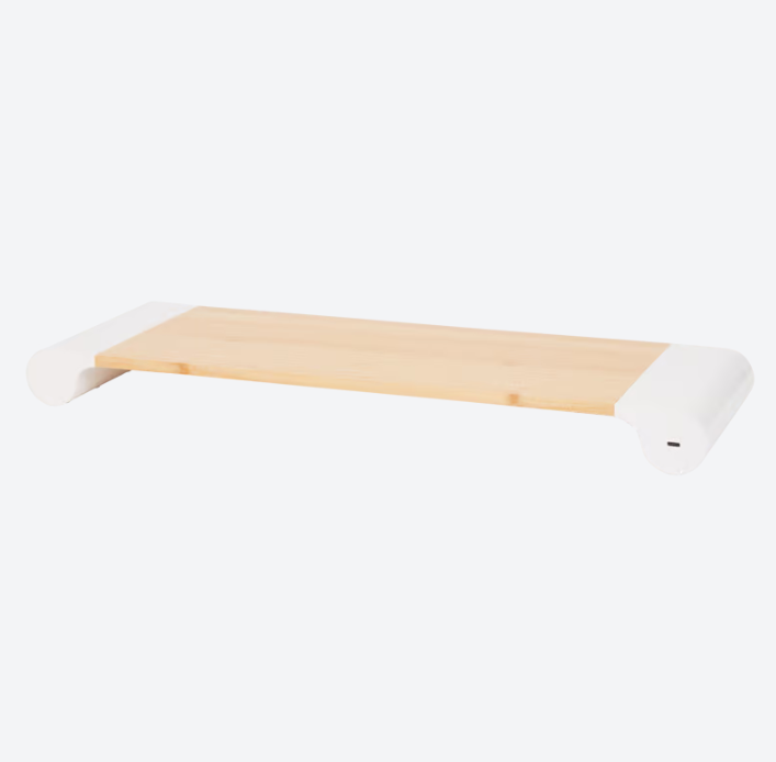 Lab31 monitor stand 17 x 55 cm 