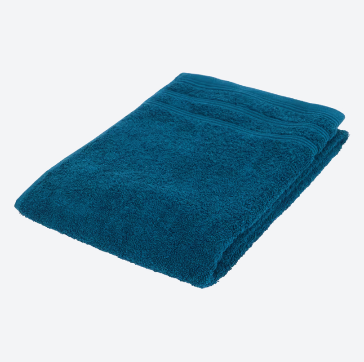 Hotel Royal handdoek blauw