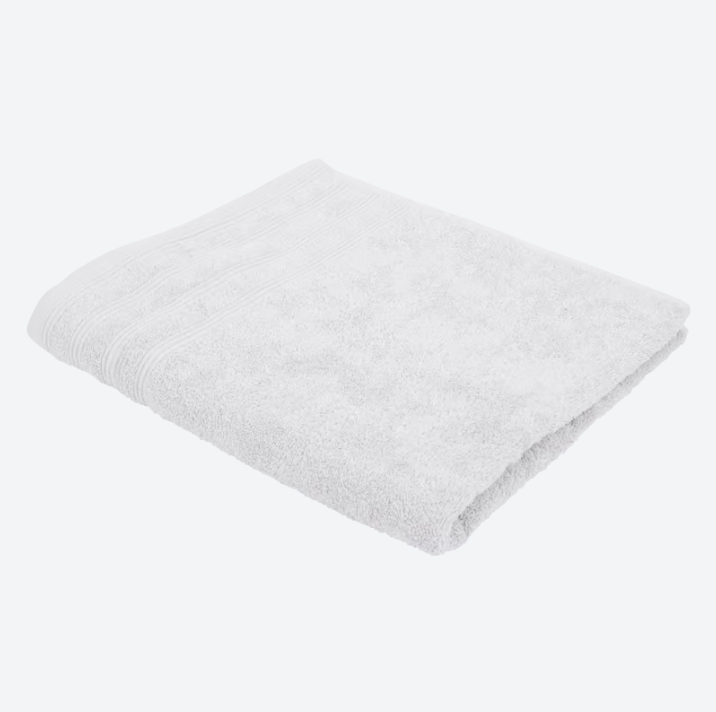 Hotel Royal bath towel light grey 