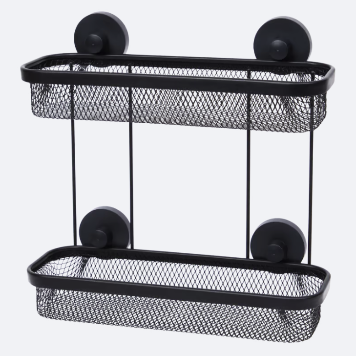 Shower rack 34 x 11.5 x 29 cm 