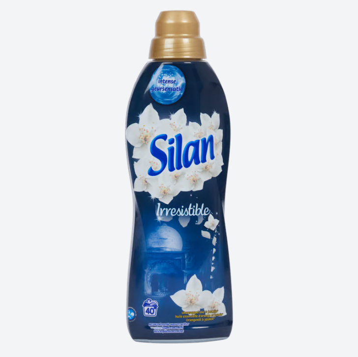 Silan fabric softener Irresistible 40 washes 