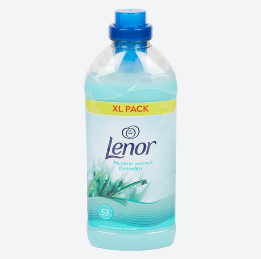 Lenor assouplissant Morning Fresh 53 lavages 