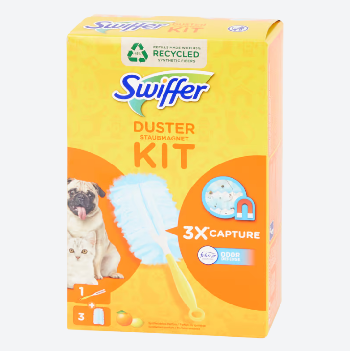 Swiffer dusterkit 4-delig