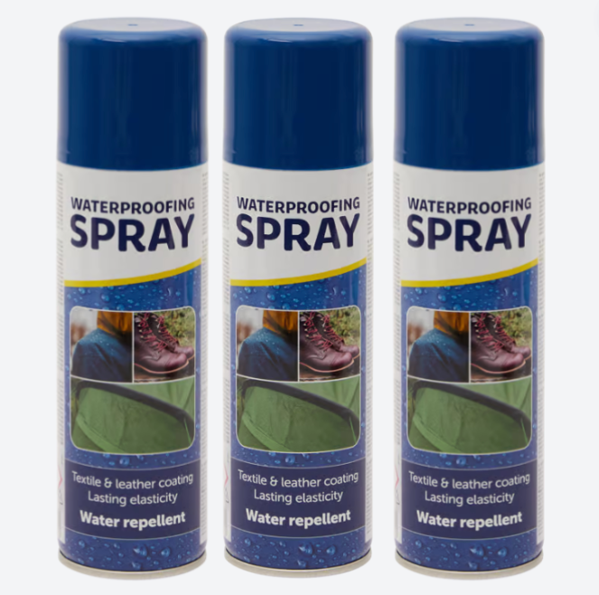 Impregnating spray 300 ml - 3 pieces 