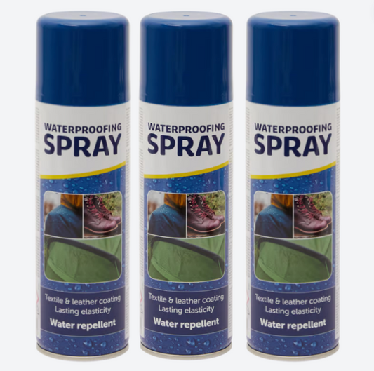 Spray imprégnant 300 ml - 3 pièces 