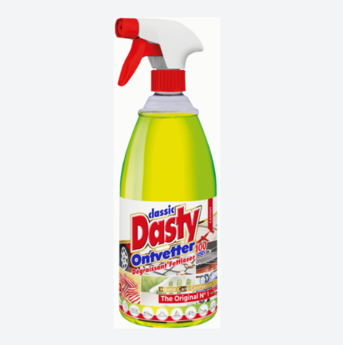 Dasty ontvetter spray