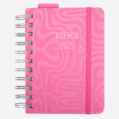 Agenda annuel 2025 