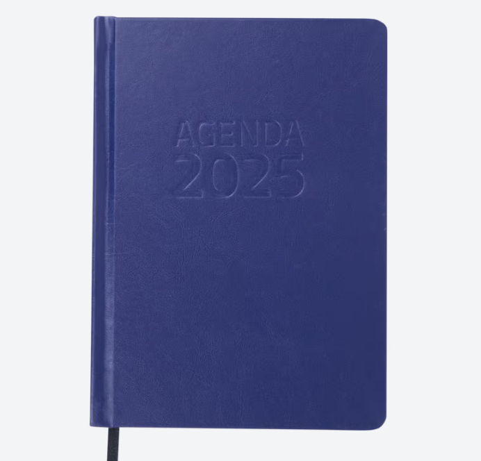 Agenda annuel 2025 