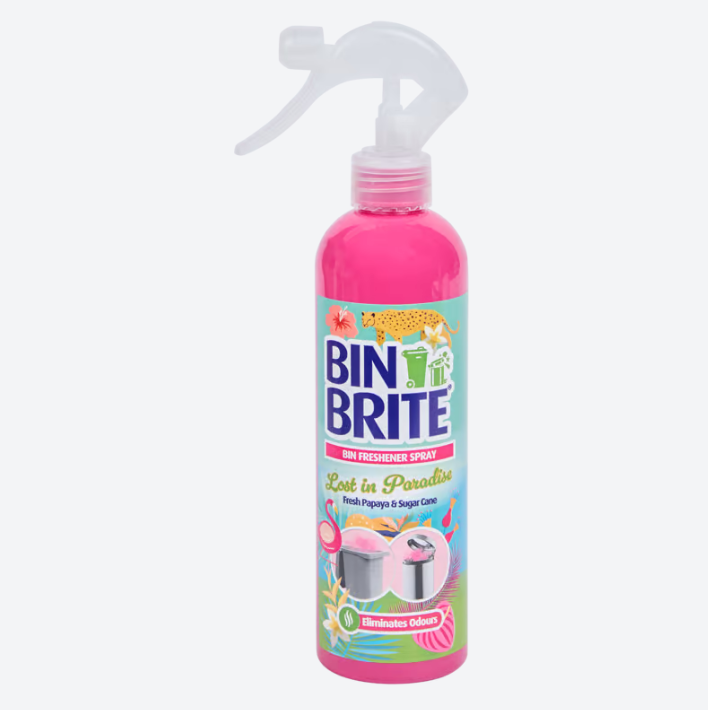 Bin Brite spray 400 ml 