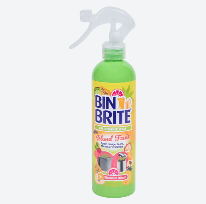 Bin Brite spray 400 ml 